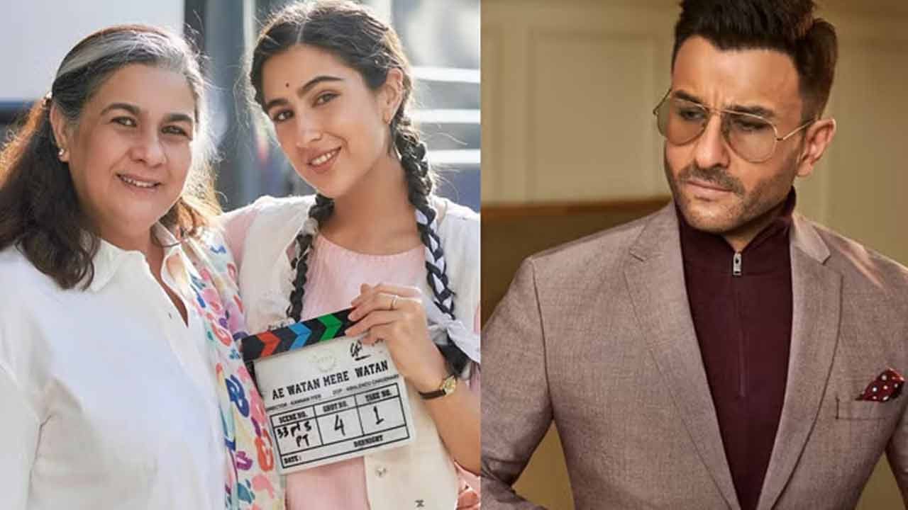 Saif Ali Khan: సైఫ్ మొదటి భార్య ఎవరు, విడాకుల తర్వాత అతను ఎన్ని కోట్లు చెల్లించాడో తెలుసా??