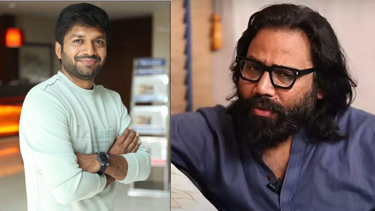 Anil Ravipudi: నాలా సందీప్ రెడ్డి వంగా సినిమాలు తీయలేడు : అనిల్ రావిపూడి
