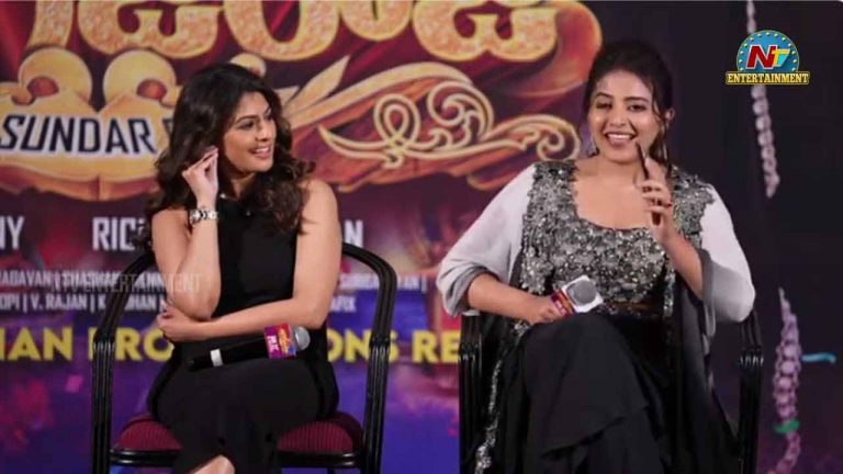 Anjali: అంజలి కాల్ లిఫ్ట్ చేయని విశాల్