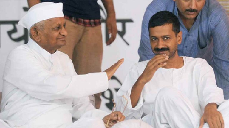 Anna Hazare: ‘‘డబ్బుకు ప్రాధాన్యత ఇచ్చాడు’’.. కేజ్రీవాల్‌పై అన్నాహజారే సంచలన వ్యాఖ్యలు..