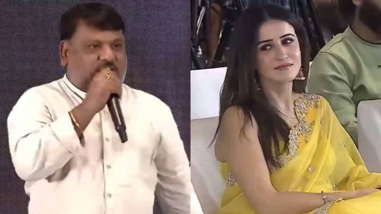Anshu: భూమ్మీదున్న లవ్లీయస్ట్ మ్యాన్ త్రినాథరావు.. ఇక వదిలేయండి!