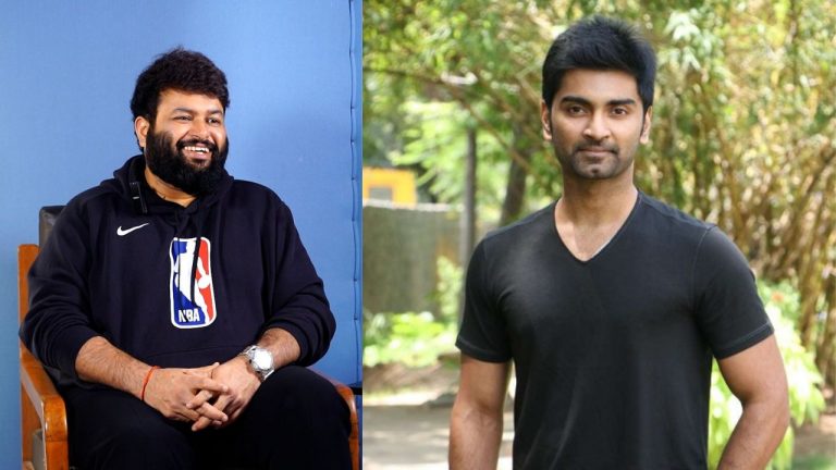 Thaman : నటుడిగా వెండితెరపై తమన్ రీ ఎంట్రీ