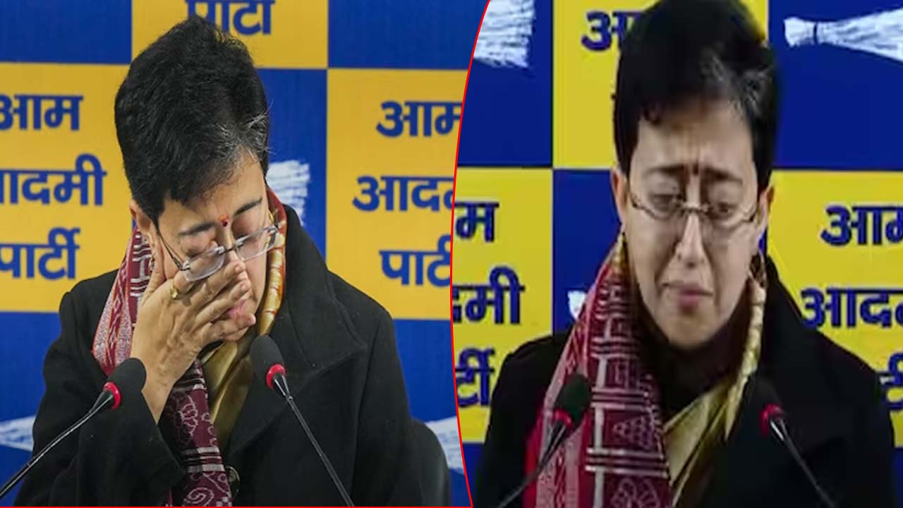 Delhi Election 2025: ఢిల్లీ సీఎం అతిషికి బిగ్ షాక్.. ఎలక్షన్ కోడ్ ఉల్లంఘించినందుకు కేసు నమోదు!