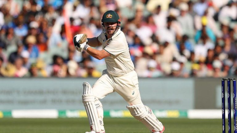 AUS vs IND: లంచ్‌ బ్రేక్ సమయానికి ఆసీస్‌ స్కోరు ఎంతంటే..?