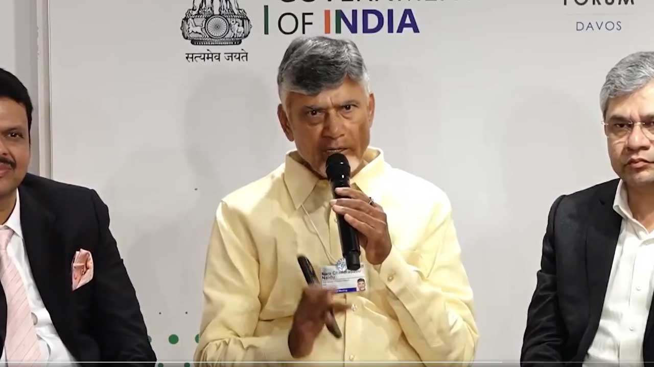 CM Chandrababu: భారతీయుల గోల్డెన్ ఎరా మొదలైంది.. చంద్రబాబు కీలక వ్యాఖ్యలు..