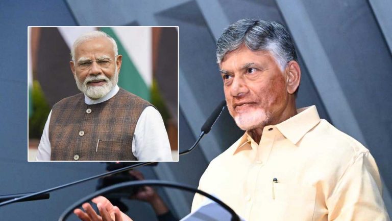 CM Chandrababu: దావోస్‌ వేదికగా మోడీపై చంద్రబాబు ప్రశంసలు.. సరైన వ్యక్తి పీఎంగా ఉన్నారు..