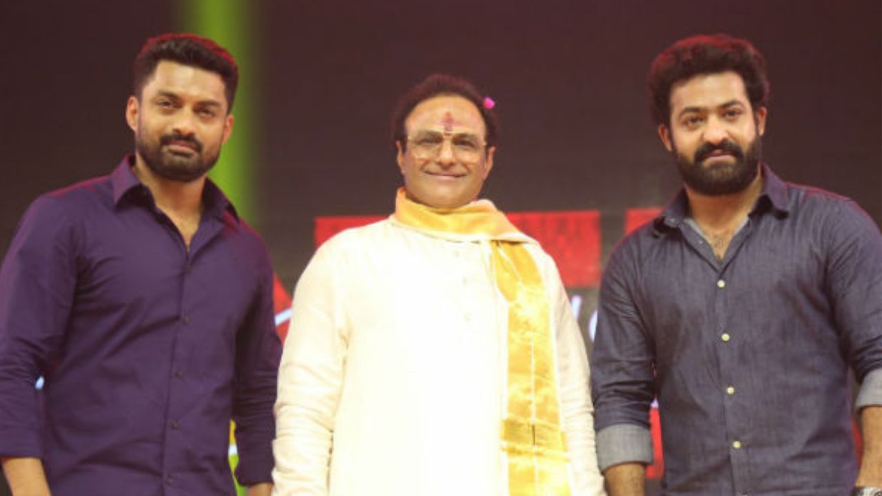 Jr.NTR – Kalyan Ram : బాబాయ్‌కి అబ్బాయ్‌ల విషెష్.. సోషల్ మీడియా షేక్
