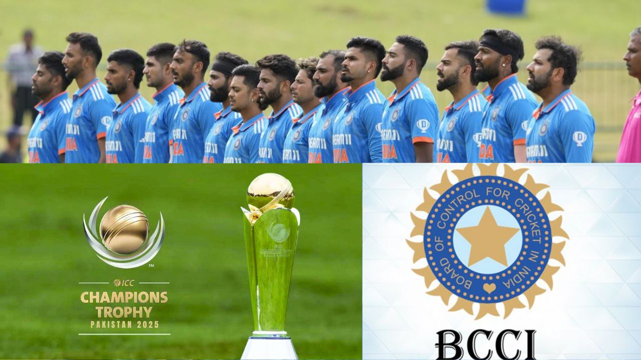Champions Trophy 2025: ఛాంపియన్స్ ట్రోఫీ కోసం టీమిండియా జట్టు ప్రకటన మరింత ఆలస్యం!