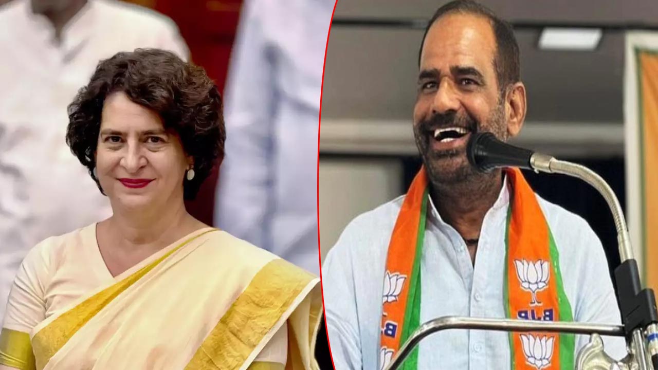 Ramesh Bidhuri: నేను ఎమ్మెల్యేగా గెలిస్తే.. కల్కాజీ రోడ్లను ప్రియాంక బుగ్గల్లా తయారు చేస్తా..