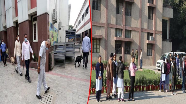 Bomb Threat: ఢిల్లీలో స్కూల్స్⁬కు బాంబు బెదిరింపు.. 12వ తరగతి విద్యార్థి అరెస్ట్!