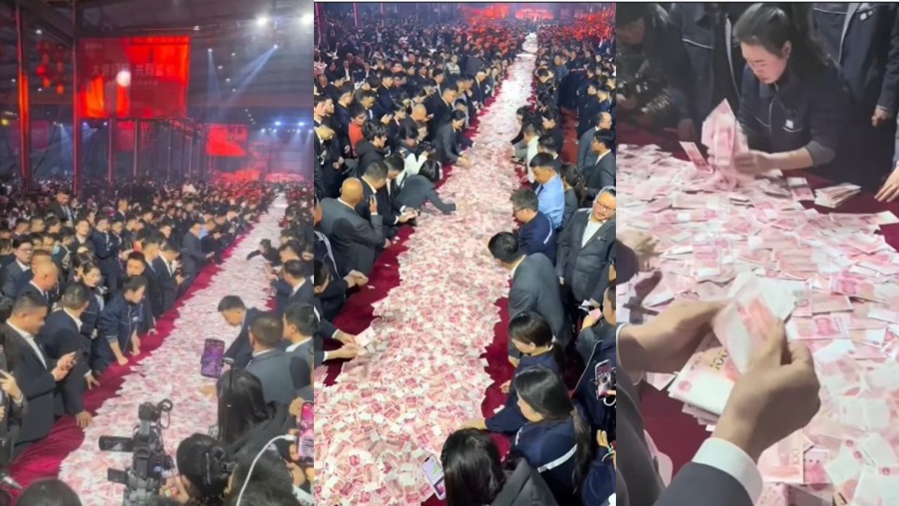 Bumper Offer: ఉద్యోగులకు బంపర్ ఆఫర్.. 15 నిమిషాల్లో ఎంత లెక్కపెడితే అంత సొంతం!