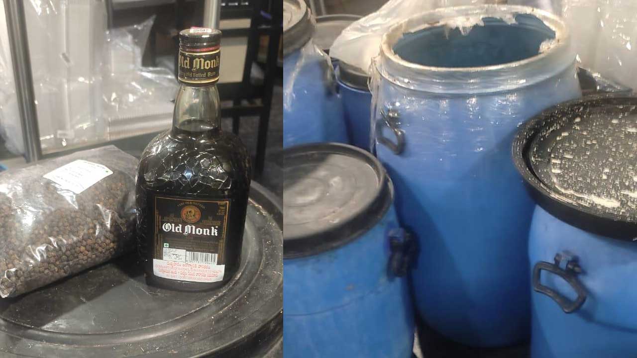 Rum in Cake : హైదరాబాద్‌లో ఇక్కడ కేక్‌ తింటున్నారా.. జాగ్రత్త..!