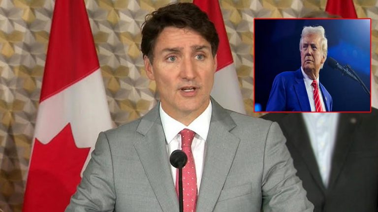 Justin Trudeau: ఎట్టి పరిస్థితుల్లోనూ కెనడా అమెరికాలో విలీనం కాదు..