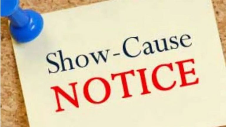 Warangal: ఆర్టీఓకు కలెక్టర్ షోకాజ్ నోటీస్