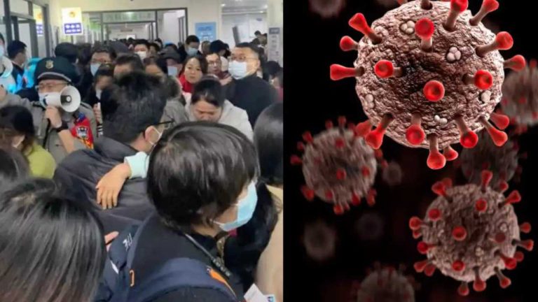 China New Virus: చైనాలో కొత్త వైరస్.. కరోనా లాంటి లక్షణాలతో వేగంగా వ్యాప్తి..
