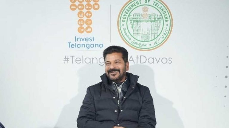 CM Revanth Reddy : రెండో రోజు దావోస్‌లో సీఎం రేవంత్‌ రెడ్డి పర్యటన