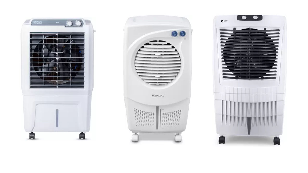 Air Cooler: బ్రాండెడ్ ఎయిర్ కూలర్స్ పై క్రేజీ డీల్స్.. చౌక ధరలో లభిస్తున్నవి ఇవే!