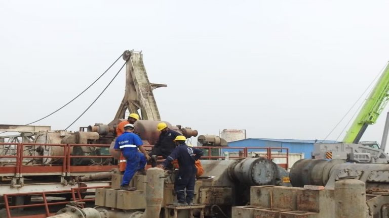 UP: గంగా పరీవాహక ప్రాంతంలో పెట్రోలియం ఉత్పత్తుల నిల్వలు?