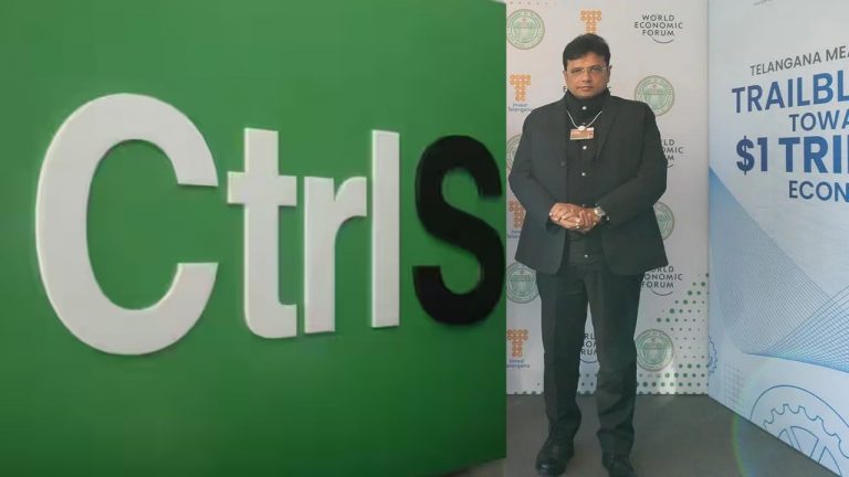 CtrlS AI Data Center: హైదరాబాద్‭లో ఏఐ డేటా సెంటర్ క్లస్టర్.. ఒప్పందం చేసుకున్న కంట్రోల్‭ఎస్