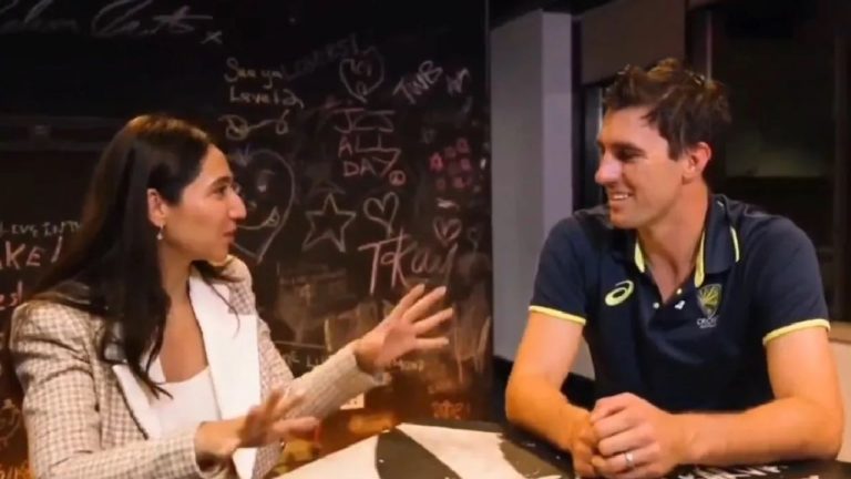 Pat Cummins: యాంకర్‌ ప్రపోజల్‌కు క్రేజీ ఆన్సర్ ఇచ్చిన ఆస్ట్రేలియా కెప్టెన్