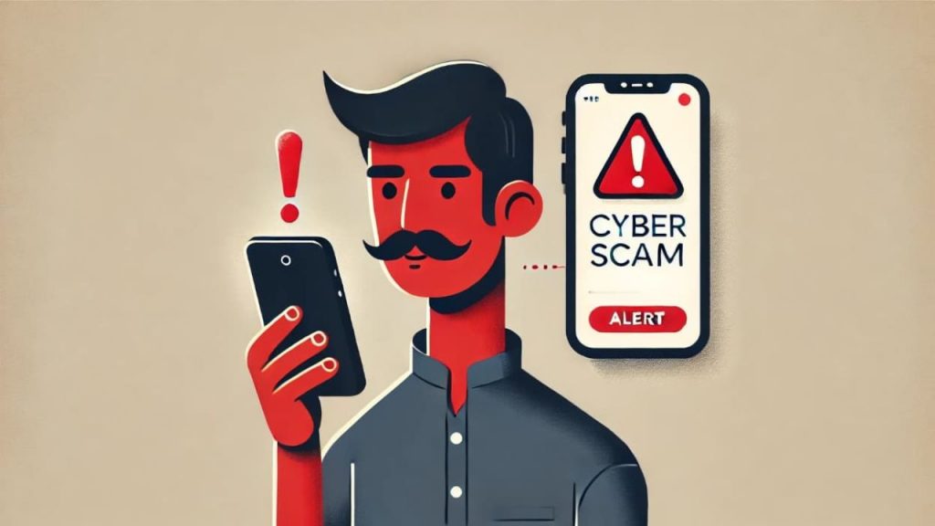 Cyber Scam