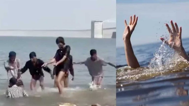 Kondapochamma Sagar : వారి కుటుంబాల్లో విషాదం.. గల్లంతైన ఐదుగురు యువకుల మృతదేహాలు లభ్యం