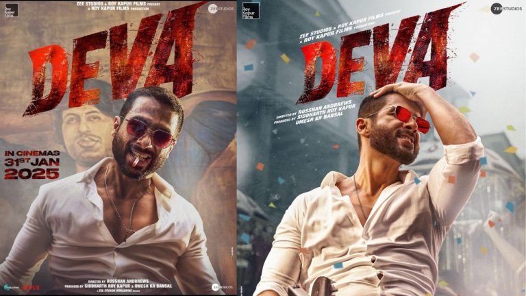 Shahid Kapoor : కబీర్ సింగ్ కలెక్షన్లను ‘దేవా’ కొల్లగొడతాడా..?