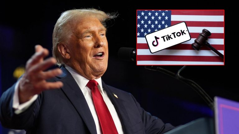 Trump On TikTok: అలా చేస్తేనే అమెరికాలో టిక్‌టాక్‌ సేవలను తిరిగి ప్రారంభిస్తాం..