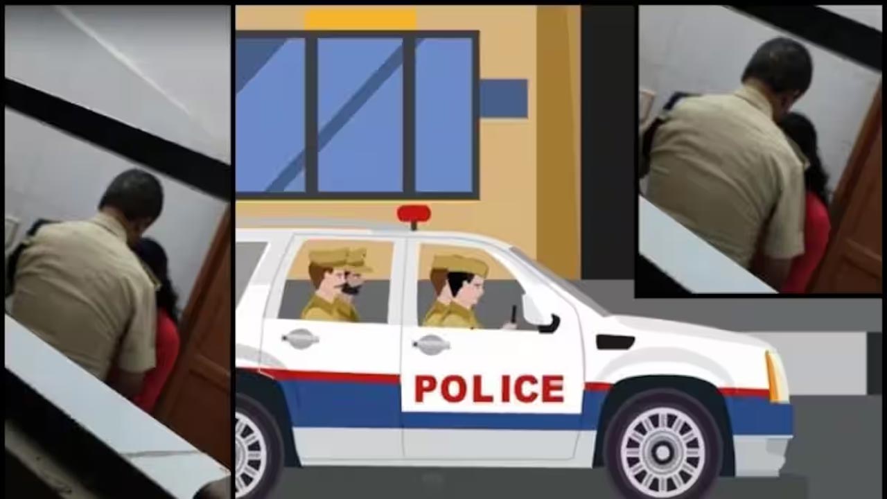 Physical Harassment : ఫిర్యాదు చేసేందుకు వచ్చిన మహిళ.. రూంలోకి తీసుకెళ్లి అసభ్యకరంగా ప్రవర్తించిన డీఎస్పీ