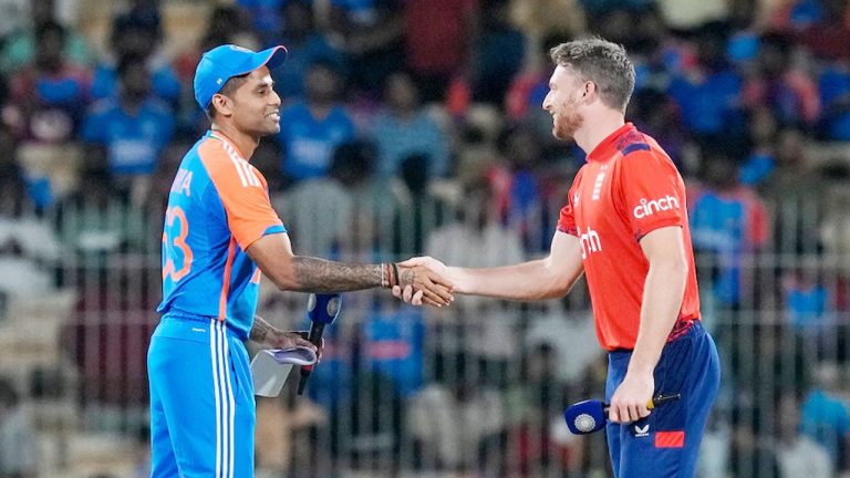 IND vs ENG 4th T20: టాస్ గెలిచిన ఇంగ్లాండ్.. బ్యాటింగ్ ఎవరిదంటే?