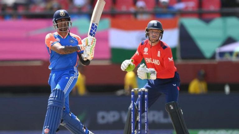IND vs ENG: రేపటి నుంచే భారత్- ఇంగ్లాండ్‌ మధ్య టీ20 సిరీస్‌..
