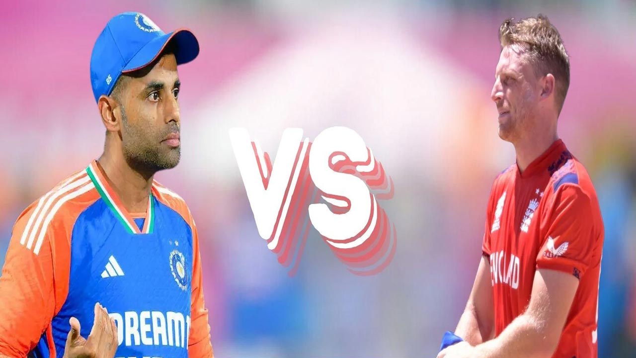 IND vs ENG: నేడే భారత్- ఇంగ్లాండ్ మధ్య తొలి టీ20