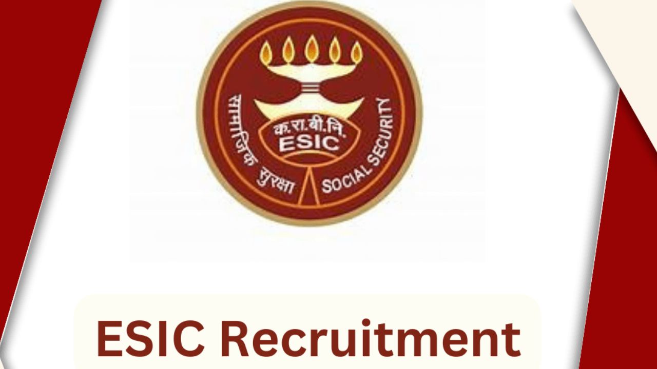ESIC Recruitment 2025: ఈఎస్ఐసీలో 558 స్పెషలిస్ట్ గ్రేడ్-II జాబ్స్.. నెలకు రూ. 78 వేల జీతం.. అర్హులు వీరే