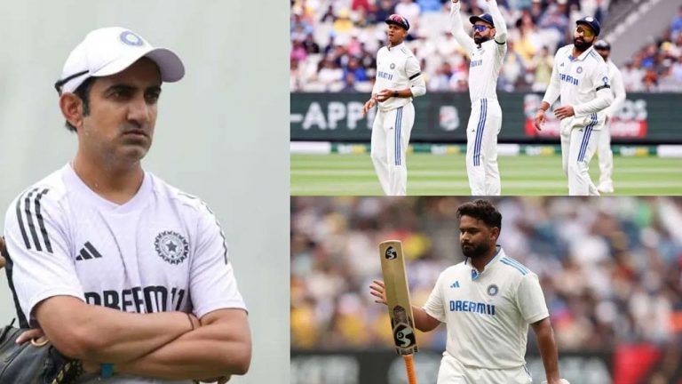 Gautam Gambhir: టీమిండియా డ్రెస్సింగ్‌రూంలో లుకలుకలు.. నేను చెప్పినట్లే ఆడాలని కోచ్ హుకూం