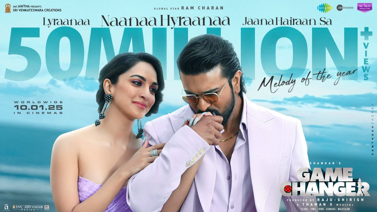 Game Changer : సినిమాలో లేని ‘నానా హైరానా’ సాంగ్.. యాడ్ చేసేది ఎప్పుడంటే..?