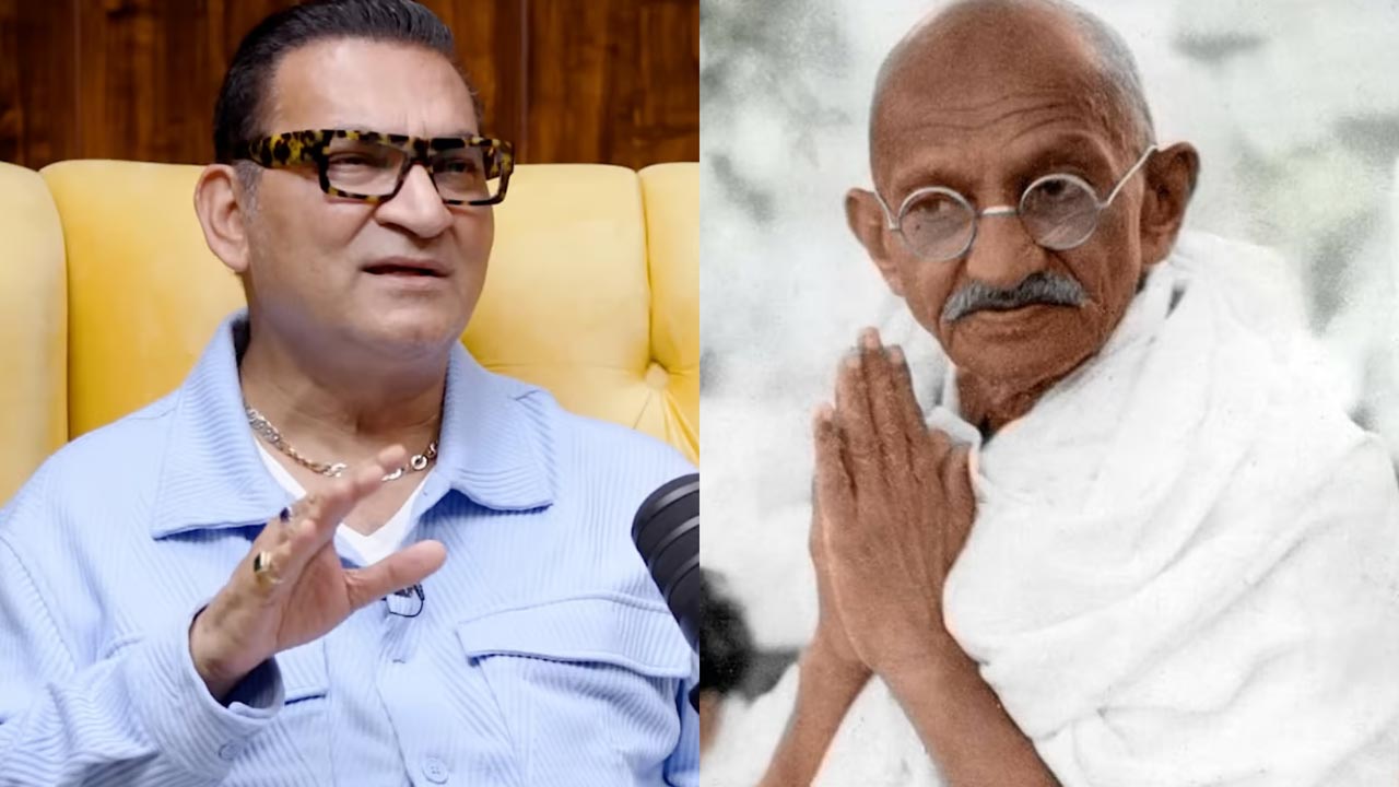 Gandhi father of Pakistan: మహాత్మా గాంధీ ఫాదర్ ఆఫ్ పాకిస్థాన్.. సింగర్ అభిజీత్ భట్టాచార్యకు లీగల్ నోటీసులు