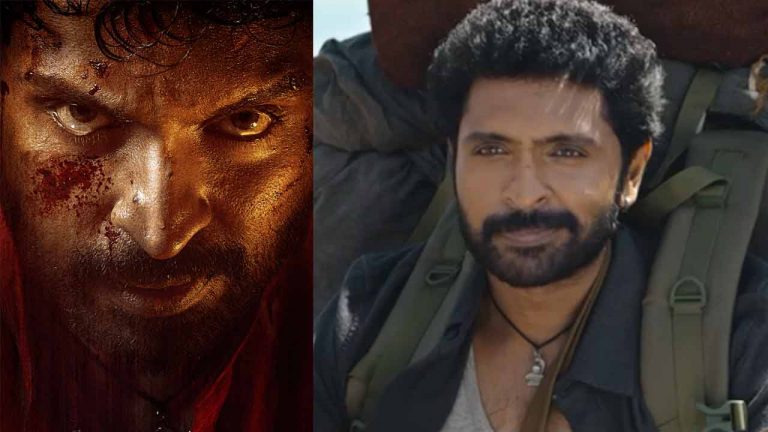 Ghaati : అనుష్కకి జోడీగా దేశీ రాజు వచ్చాడ్రోయ్!!