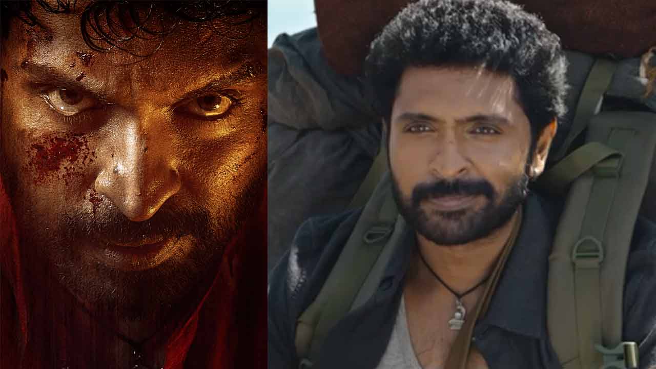 Ghaati : అనుష్కకి జోడీగా దేశీ రాజు వచ్చాడ్రోయ్!!