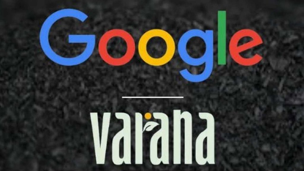 Google Varaha