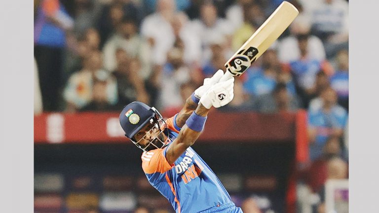 IND vs ENG 4th T20: దూబే, హార్దిక్ మెరుపులు.. ఇంగ్లండ్ టార్గెట్ ఎంతంటే?