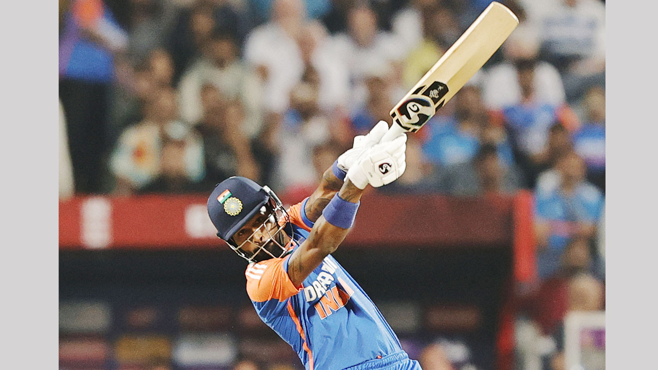 IND vs ENG 4th T20: దూబే, హార్దిక్ మెరుపులు.. ఇంగ్లండ్ టార్గెట్ ఎంతంటే?