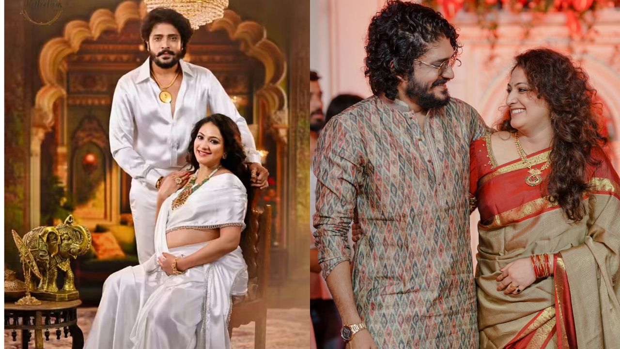 Hari Priya : తల్లైన టాలీవుడ్ హీరోయిన్.. ఫొటోస్ షేర్ చేసిన హీరో