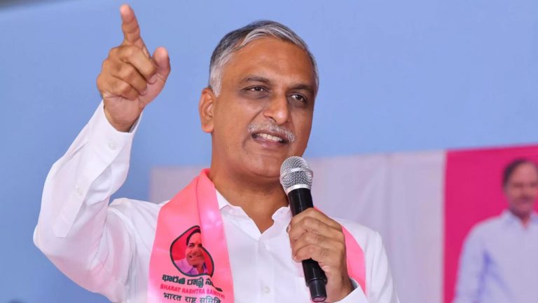 Harish Rao : సీఎం రేవంత్ రెడ్డి వ్యాఖ్యలపై మాజీ మంత్రి హరీష్ రావు  కౌంటర్‌