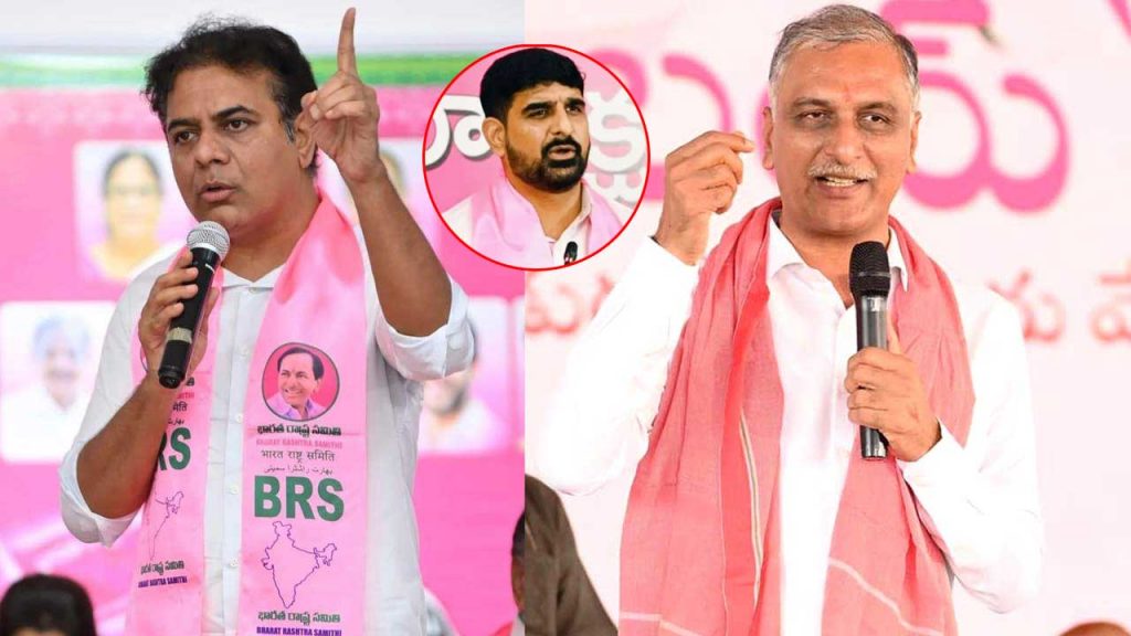 Harish Rao Ktr