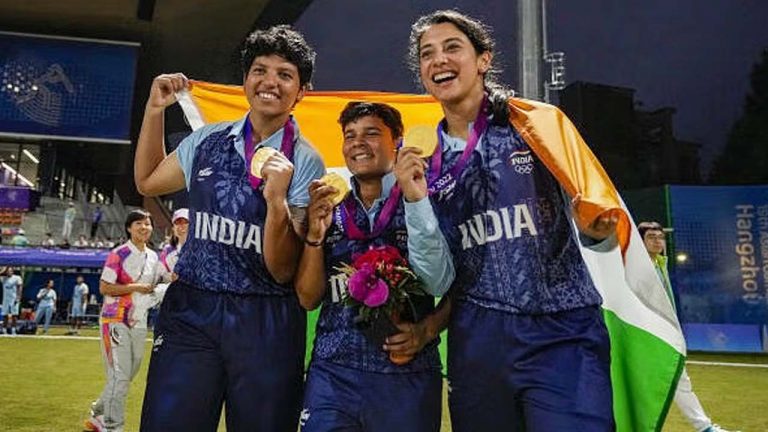 ICC T20: ఐసీసీ ఉమెన్స్ టీ20 టీమ్ ఆఫ్ ది ఇయర్ 2024.. ముగ్గురు భారత ప్లేయర్లకు చోటు