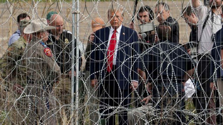 Donald Trump: భారతీయులకు ట్రంప్ షాక్.. యూఎస్ నుంచి 18,000 మంది బహిష్కరణ..!