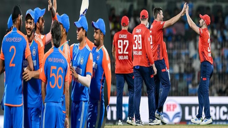 Ind vs Eng 3rd T20: నేడు భారత్- ఇంగ్లాండ్ మధ్య మూడో టీ20.. సిరీస్⁬పై కన్నేసిన టీమిండియా