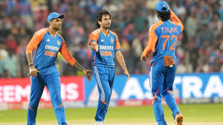 IND vs ENG 4th T20: సిరీస్ కైవసం.. ఇంగ్లండ్ పై భారత్ ఘన విజయం