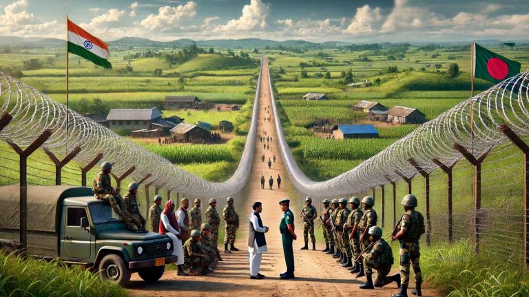 India-Bangladesh Border : సరిహద్దు ఫెన్సింగ్ విషయంలో భారతదేశం- బంగ్లాదేశ్ మధ్య ఎందుకు ఉద్రిక్తత పెరిగింది..?