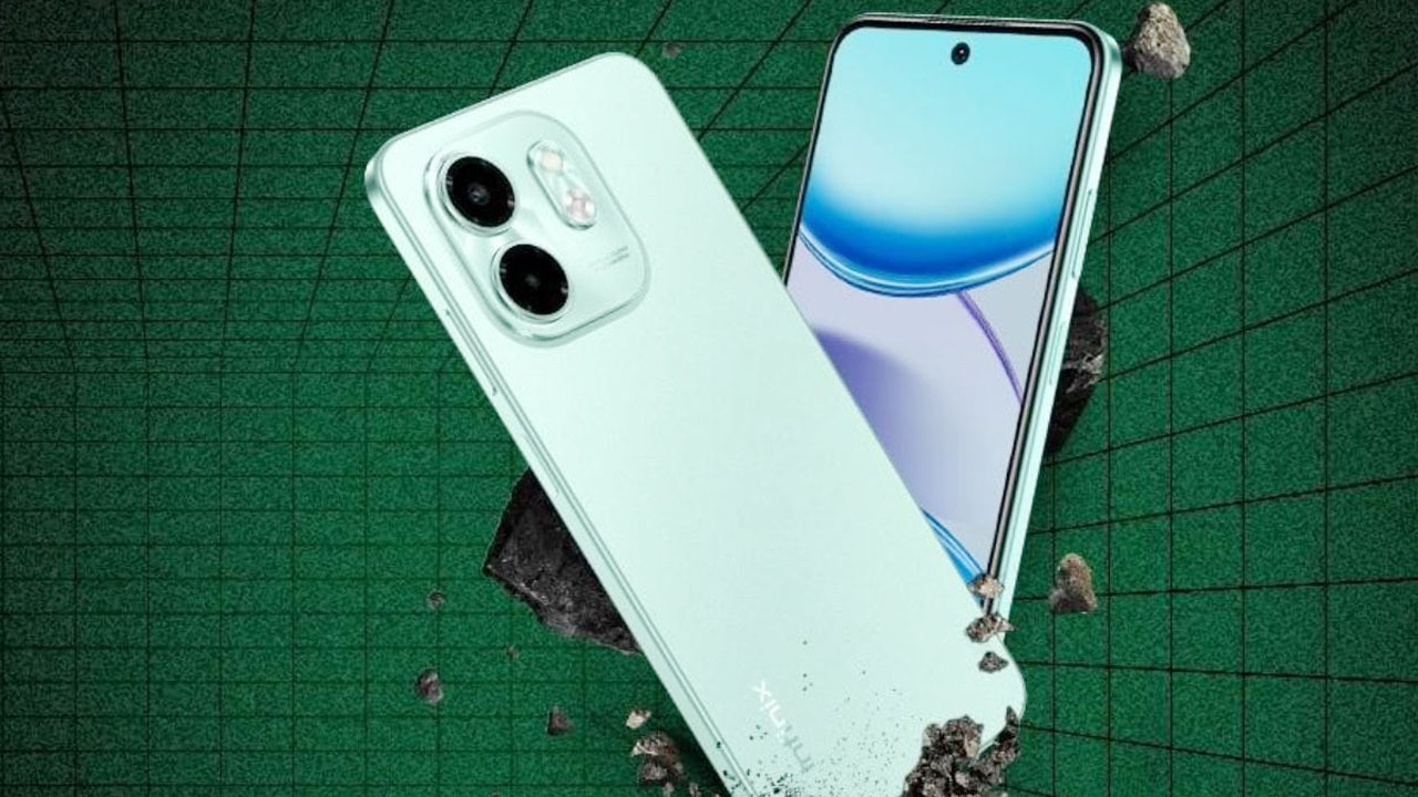 Infinix Smart 9 HD: ఇన్‌ఫినిక్స్‌ నుంచి మరో కొత్త ఫోన్.. రూ.6,699 మాత్రమే!